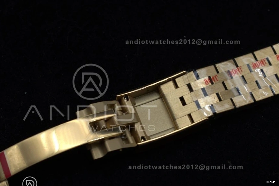 Dial Edition 126718 CHS on GMT 1:1 Black II DD3285 Bracelet Clean Master Jubilee Best GRNR YG 0422